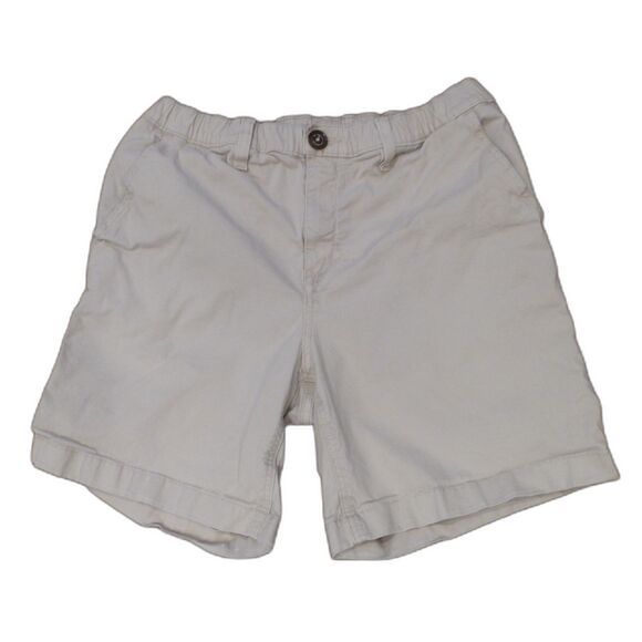 Chubbies Men's Shorts Khaki Brown Regular Fit Inseam 7" Size Medium - Picture 1 of 2